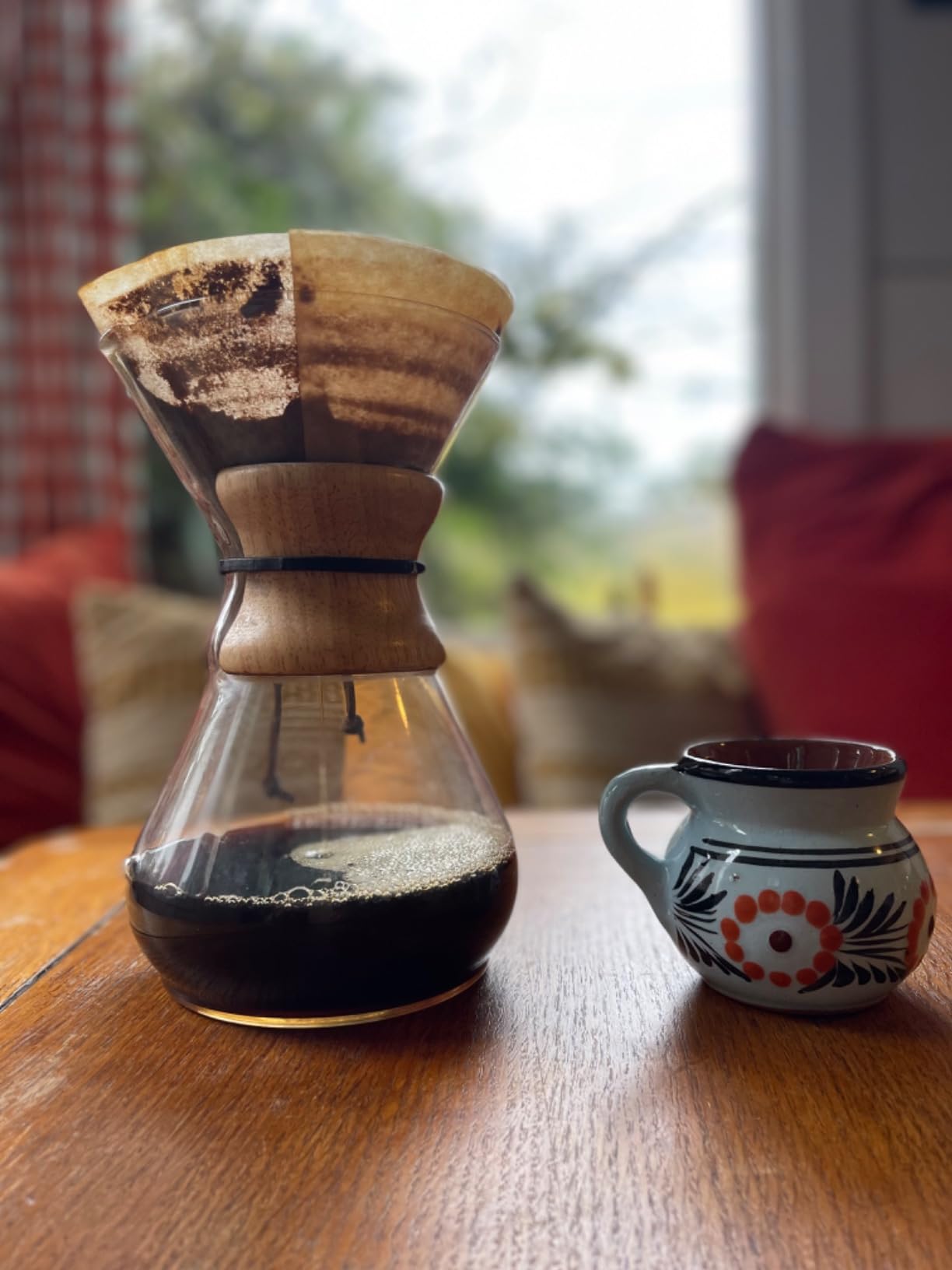 Chemex Unbleached, Pour Over FSU-100, 100ct customer photo 1