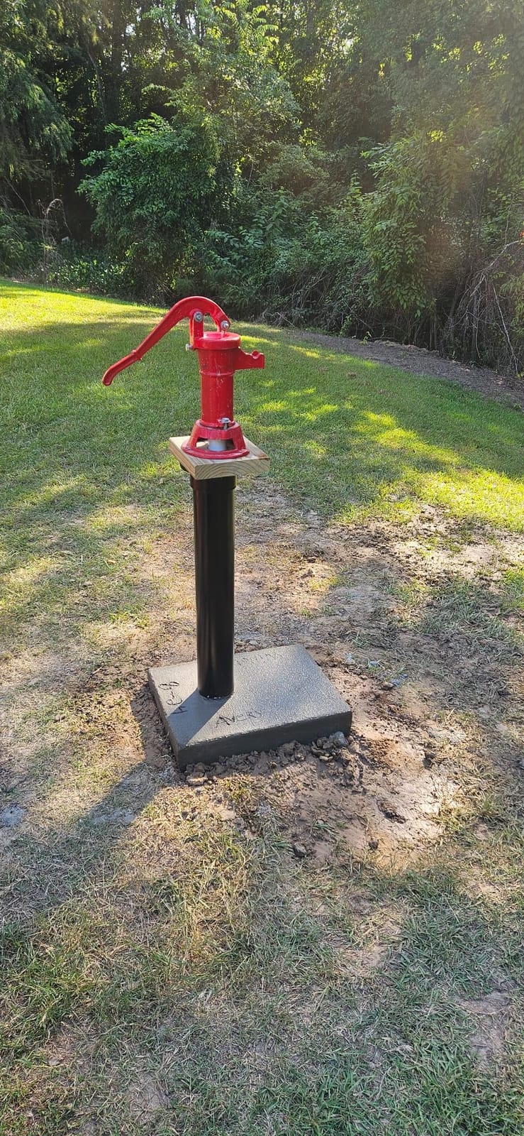 Simmons 1160/PM500 No.2 Pitcher Pump customer photo 1