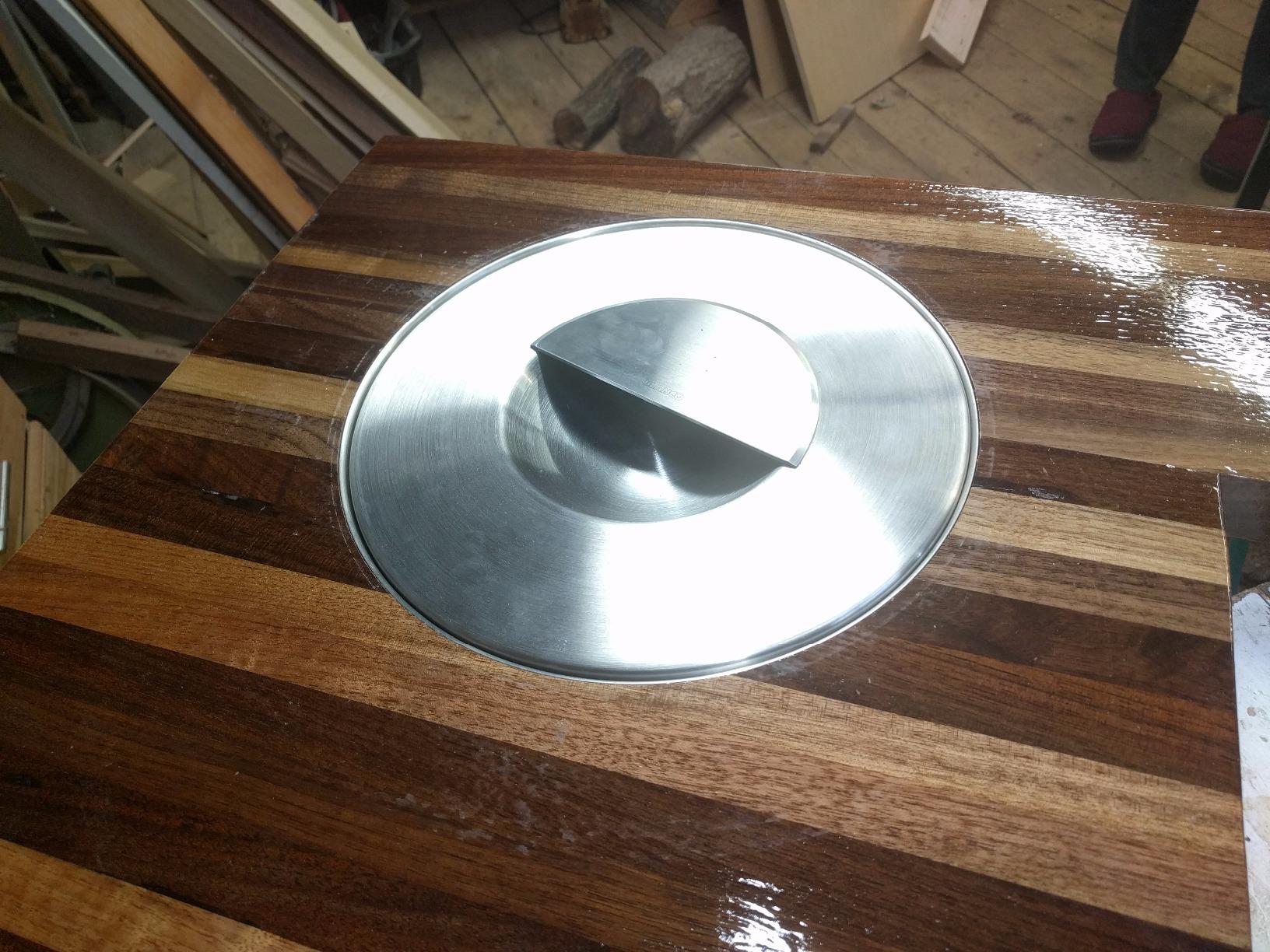 Woodhaven 3270 Circle Cutting Jig, 4