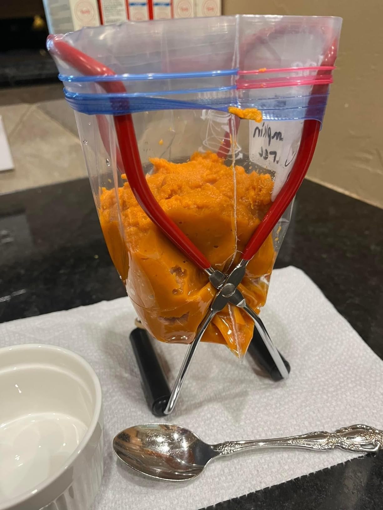 Mrs. Anderson’s Baking Canning Jar Lifter Tongs for Pressure Canner and Water Bath Canning, Fits all Canning Jar Sizes customer photo 2