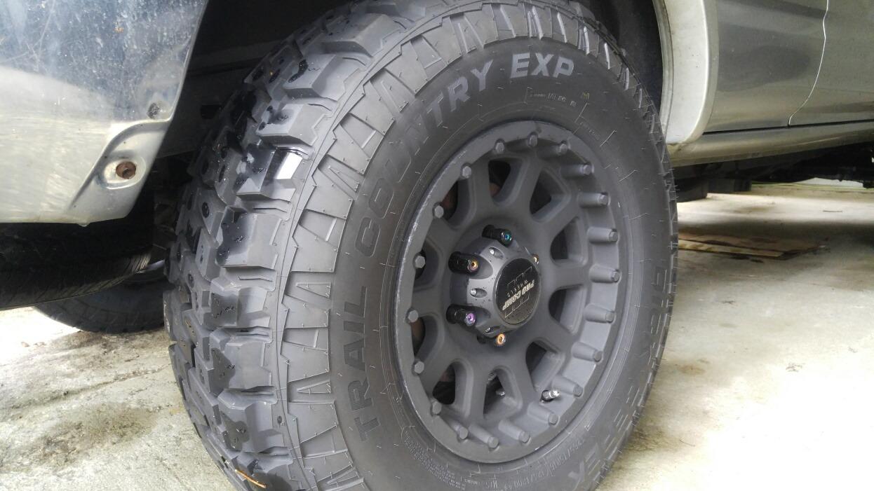 Pro Comp Alloys VINTAGE 16X8 5X114.3 4.03-12mm POLISHED - PXA1069-6865 customer photo 2