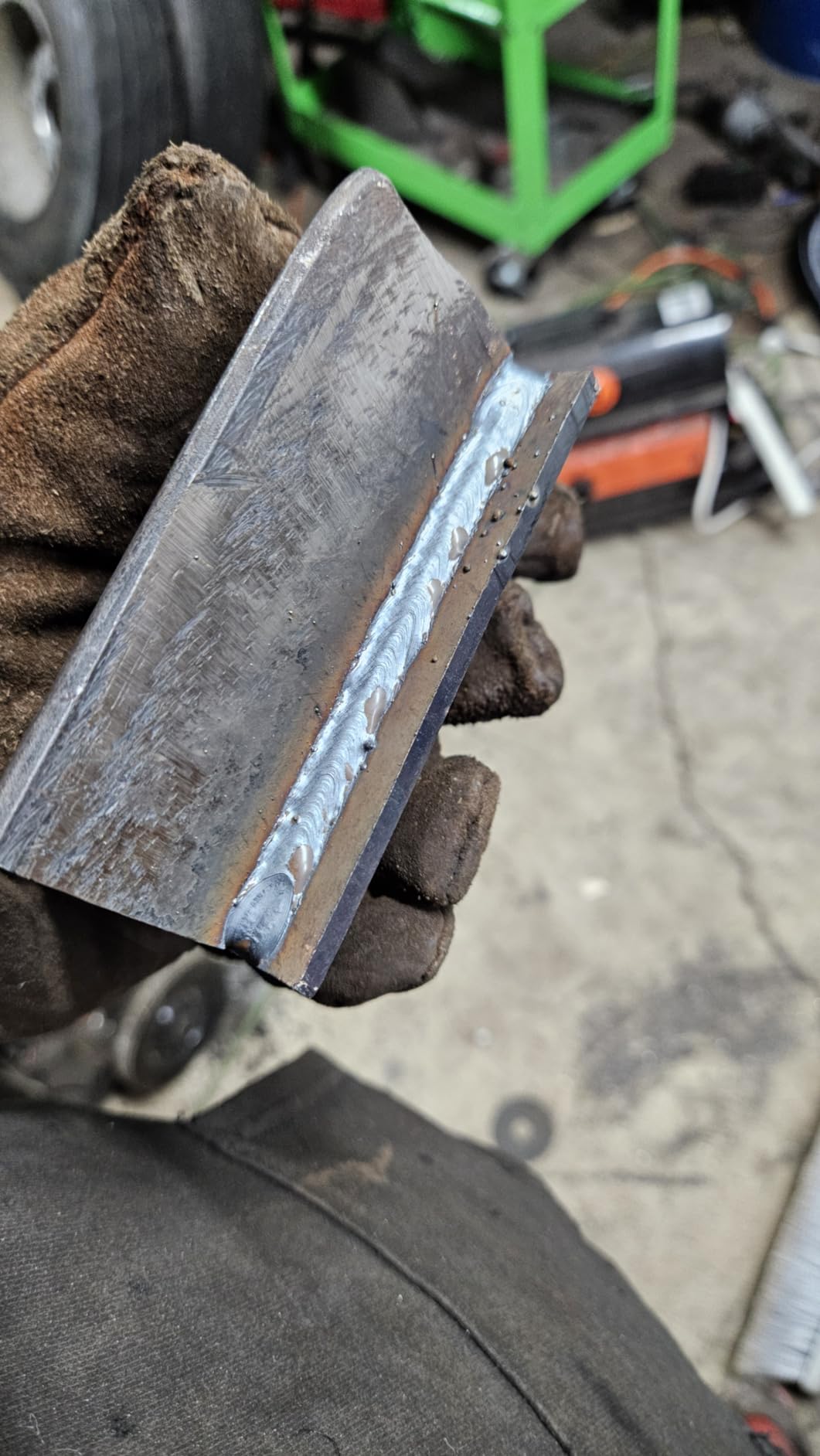 INEFIL ER70S-6 MIG Welding Wire .035