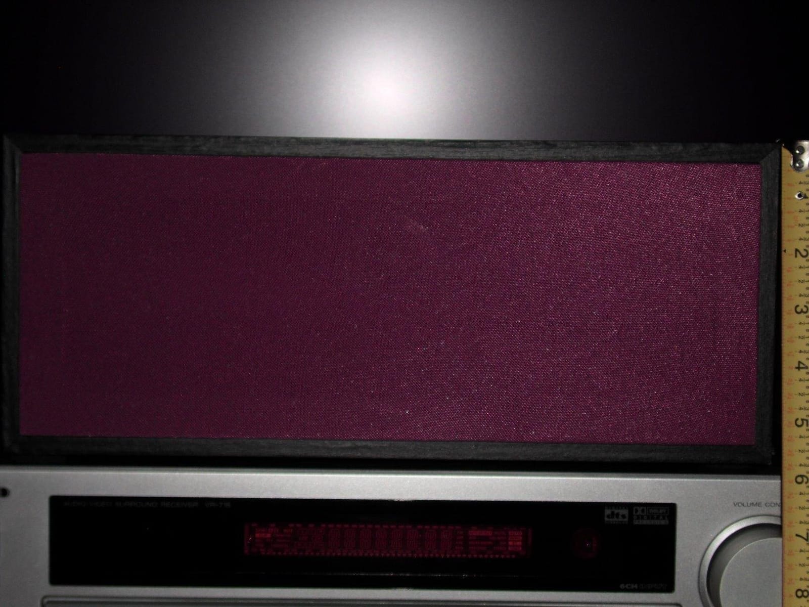 Acoustic Audio Psc-43 Dual 4