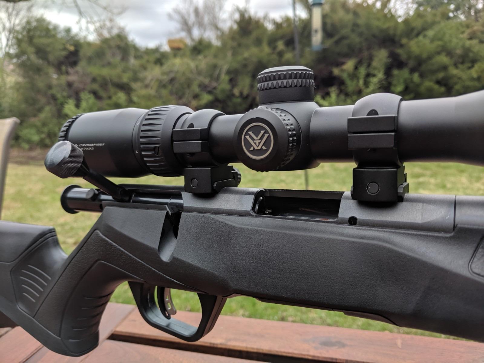Vortex Crossfire II Second Focal Plane, 1-inch Tube Riflescopes customer photo 2