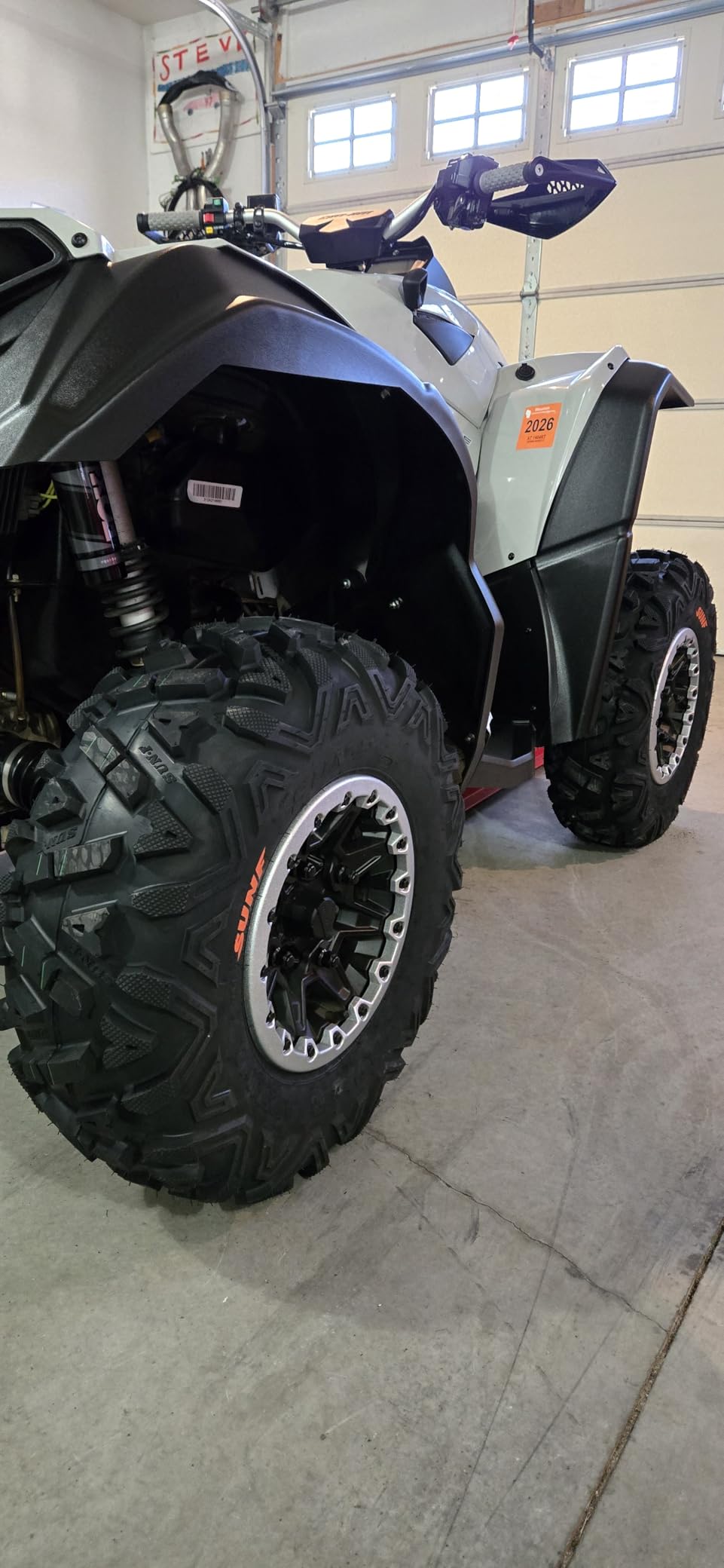 BeadBuster XB-450i Bead Breaker MADE-IN-USA for ATV/Motorcycle / 4x4 / Truck/Auto/Lawn Mower customer photo 2