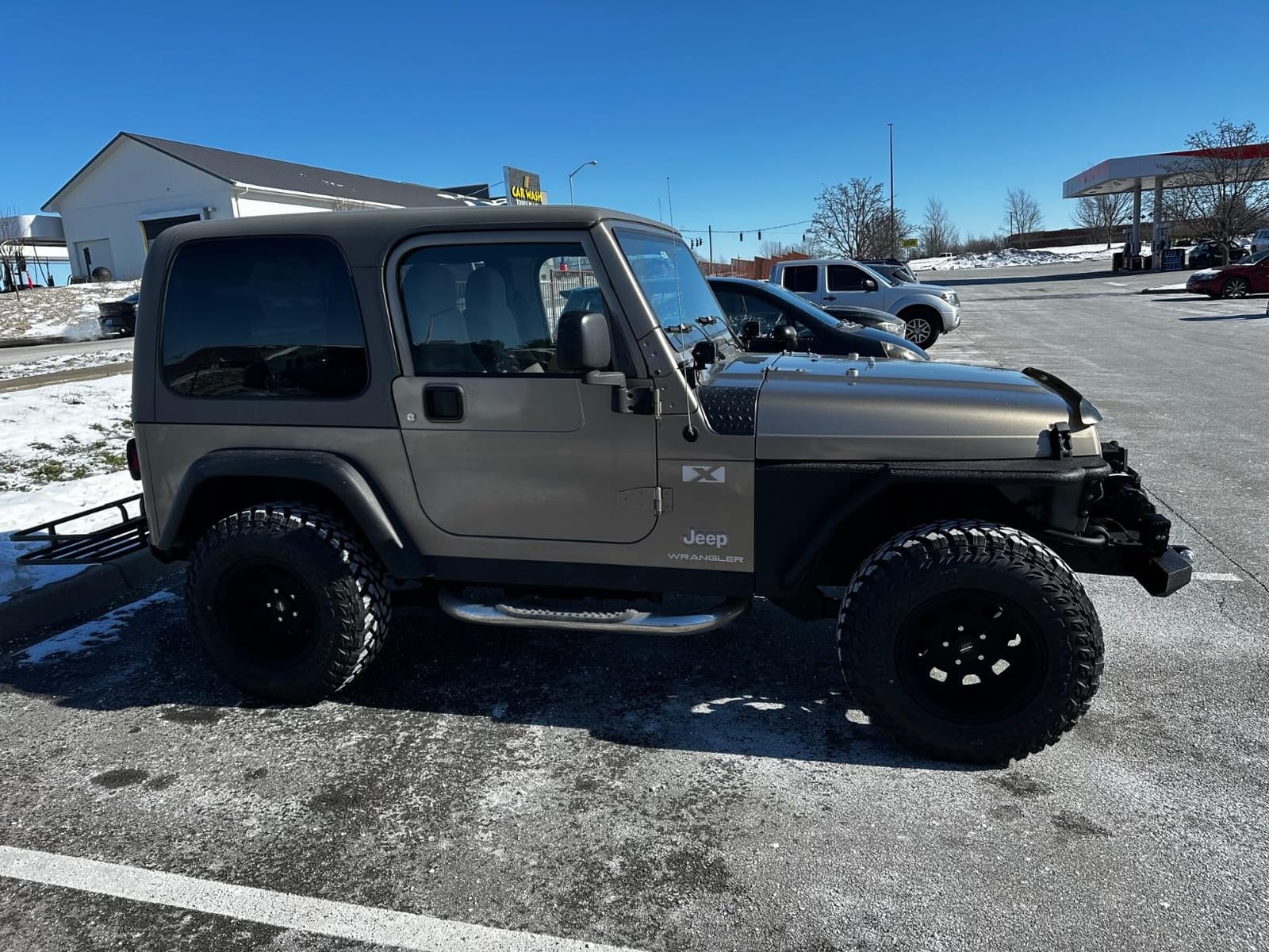 Pro Comp Alloys PXA32 16X8 8X6.5 F-BLK 0MM - PXA7032-6882 customer photo 2