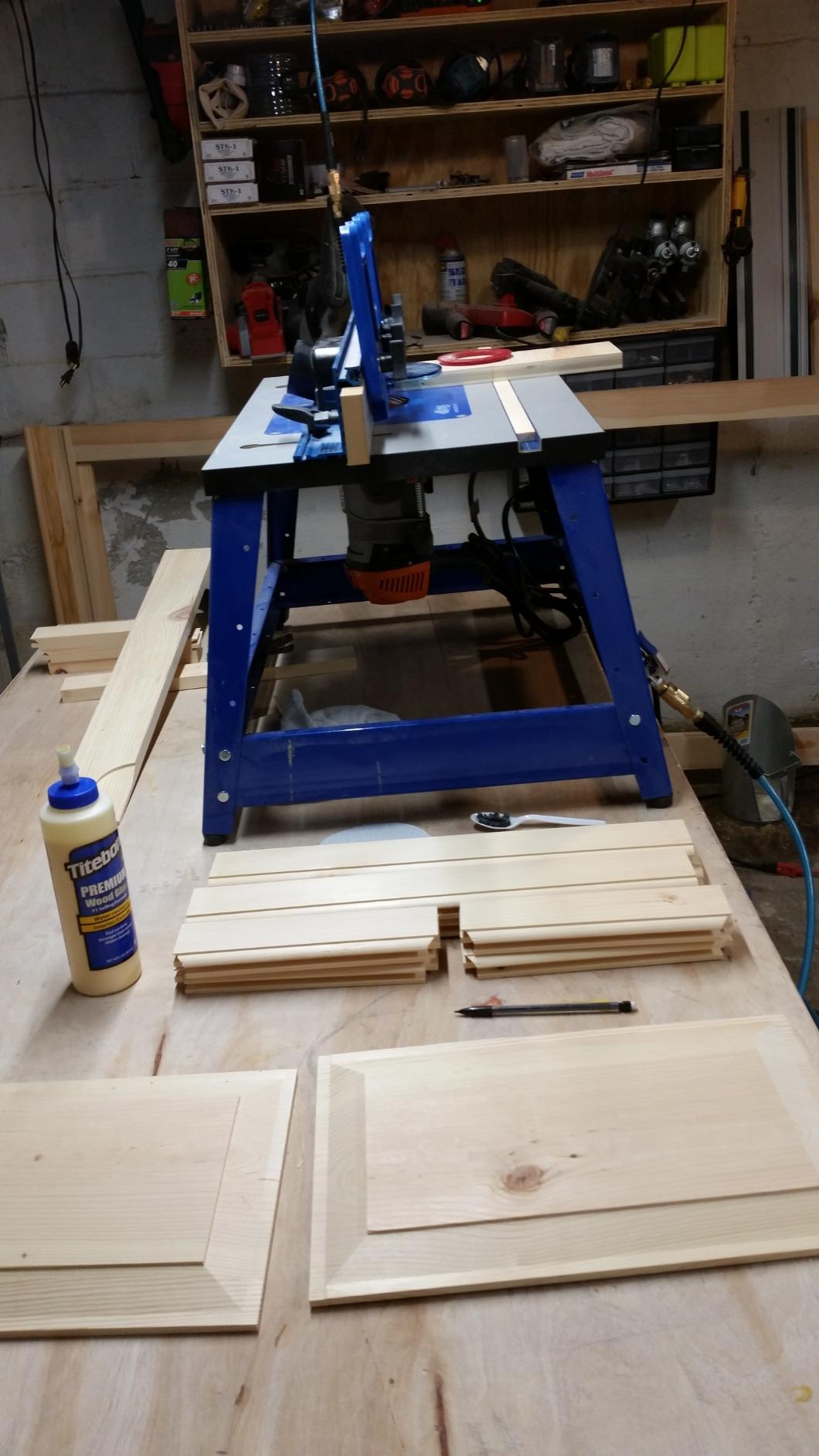 Kreg PRS2100 Bench Top Router Table - Full Size Portable Router Table for Workshops - Workbench Accessory - Holiday Home Improvement Gifts for Him customer photo 2