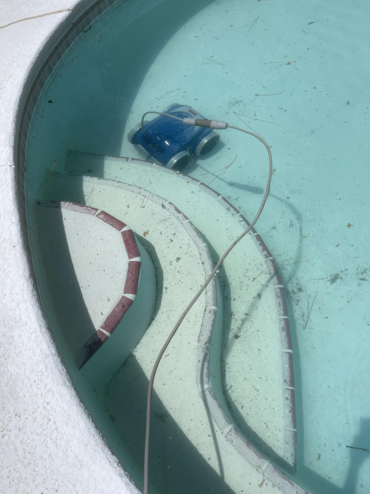 Polaris 9550 Sport Robotic Pool Cleaner, Automatic Vacuum customer photo 1