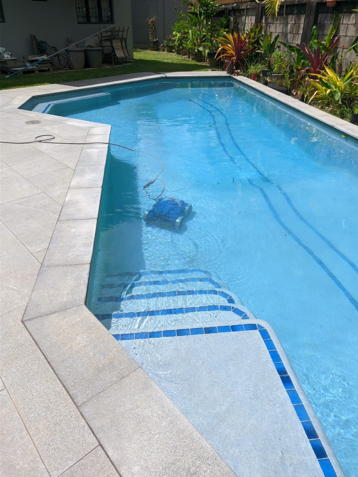 Polaris 9550 Sport Robotic Pool Cleaner, Automatic Vacuum customer photo 2