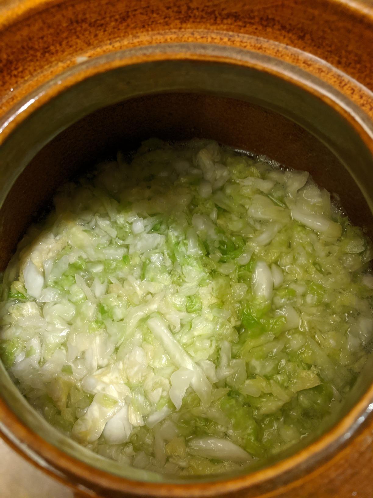 7 L (1.9 Gal) K&K Keramik German Made Fermenting Crock Pot, Kerazo F2 customer photo 1