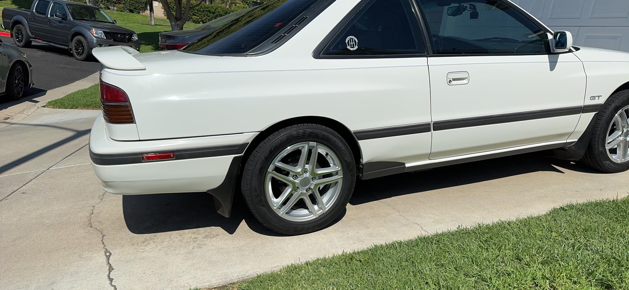 American Racing AR907 18X8 5X4.5 6.07 40mm GLOSS BLACK - AR90788012340 customer photo 1