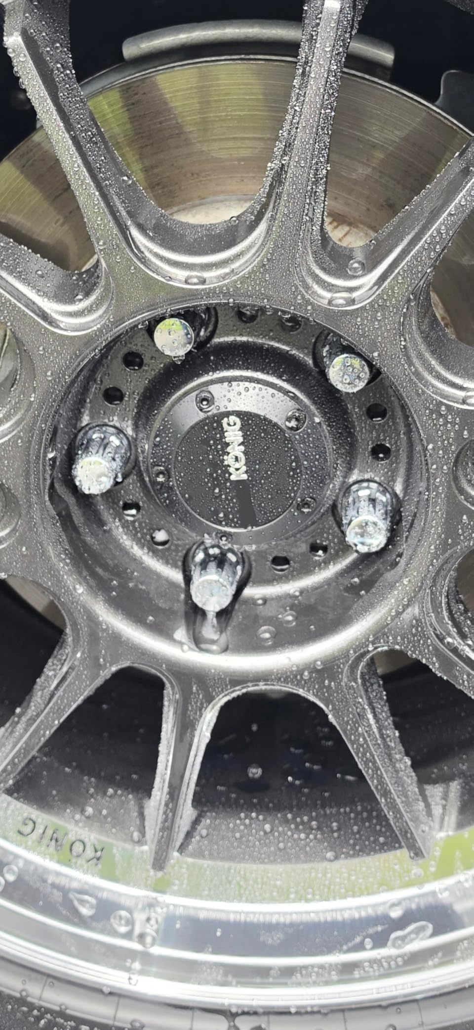 GYEON Rim Ceramic Wheel Coating Kit Brake Dust Repellent Self-Cleaning 30ml customer photo 1