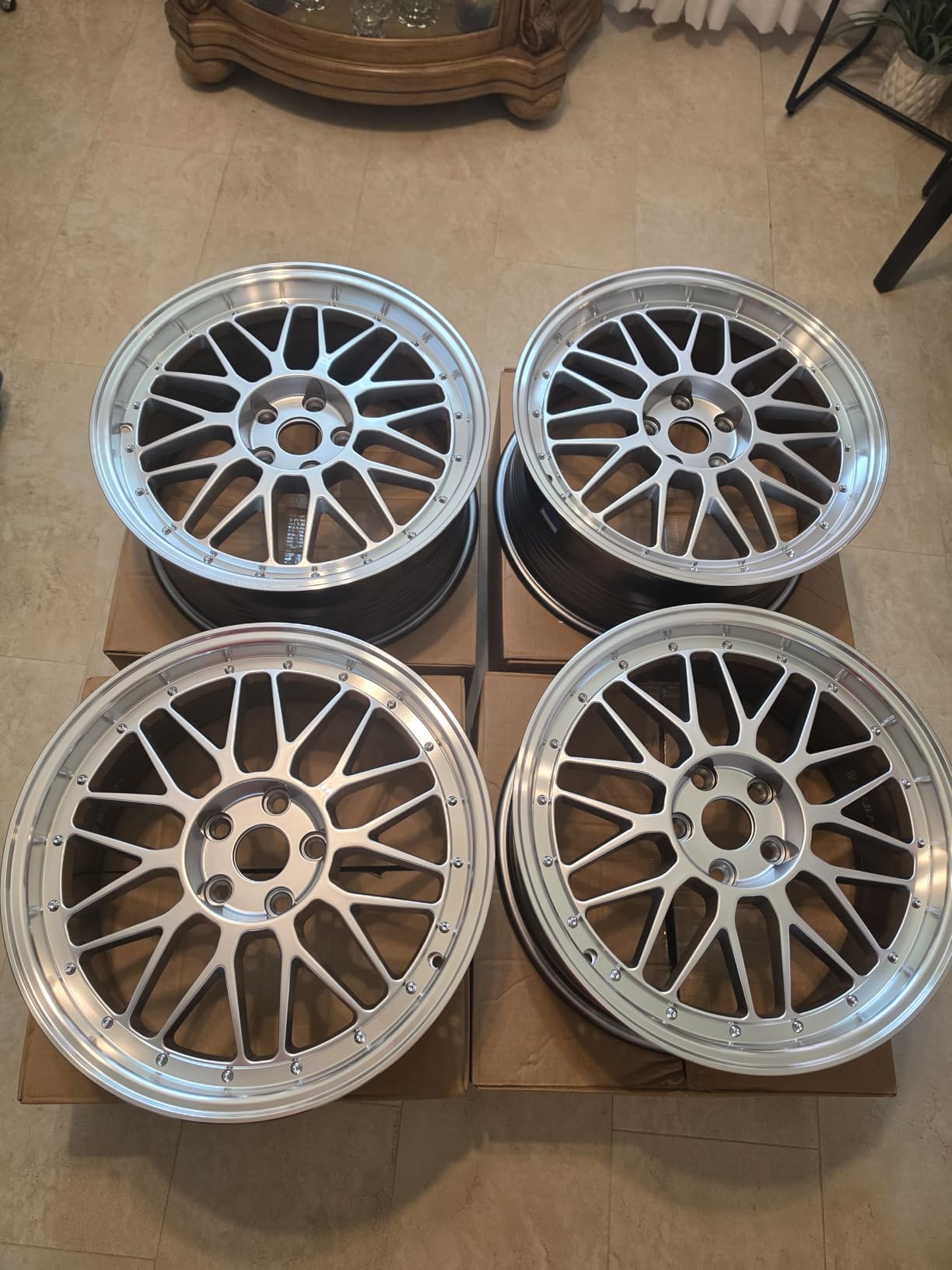 GYEON Rim Ceramic Wheel Coating Kit Brake Dust Repellent Self-Cleaning 30ml customer photo 2