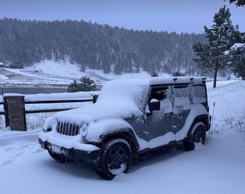 MPC Remote Start Kit Compatible with Jeep Wrangler 2007-2018 || 100% Plug n Play || Key-to-Start || Use Your OEM Key Fob || 15 Minute Install || USA Tech Support customer photo 1