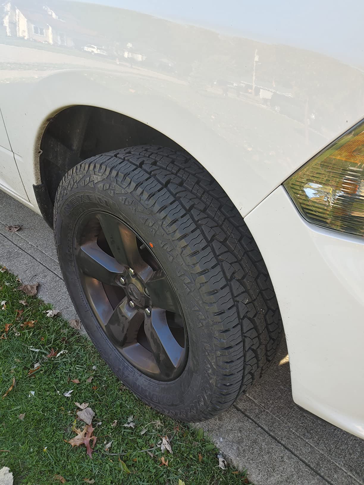 Nexen Roadian A/T Pro RA8 All- Season Radial Tire-LT265/70R18/10 121S customer photo 2