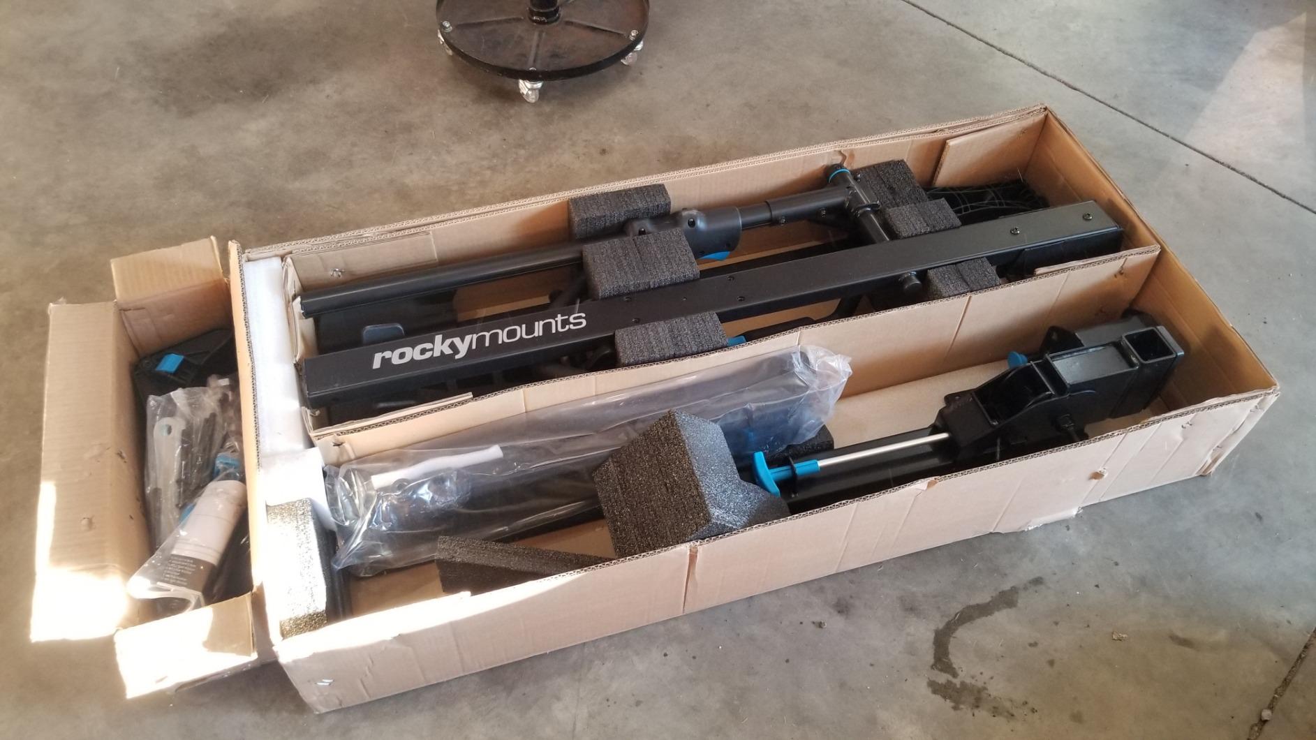 RockyMounts BackStage 2
