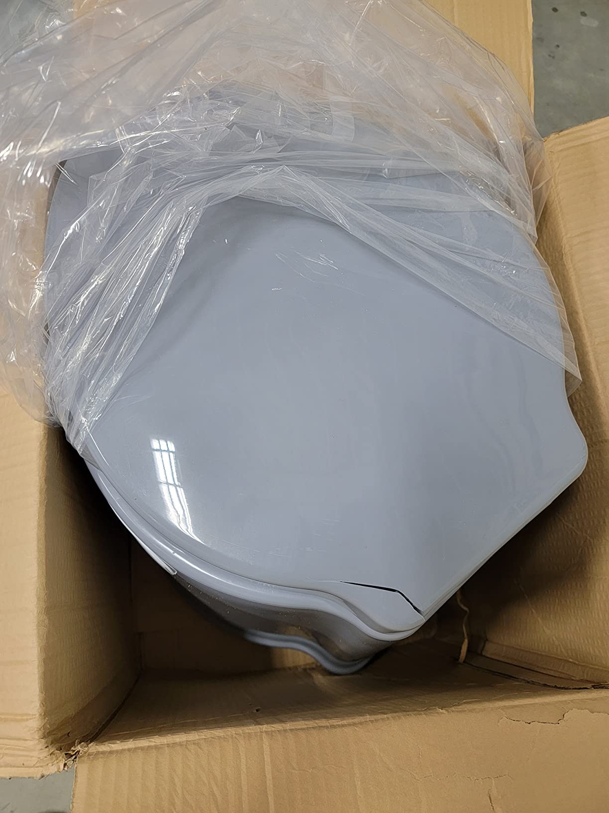 PLAYBERG Portable Travel Toilet for Camping and Hiking customer photo 1