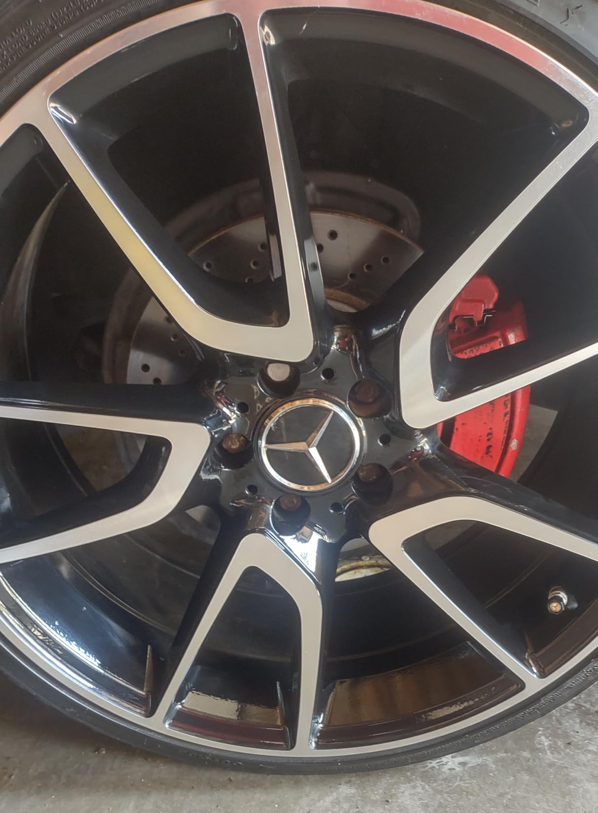 Chemical Guys, Wheel Guard & Rim Wax for All Wheel Finishes, Carnauba, 8 oz customer photo 1