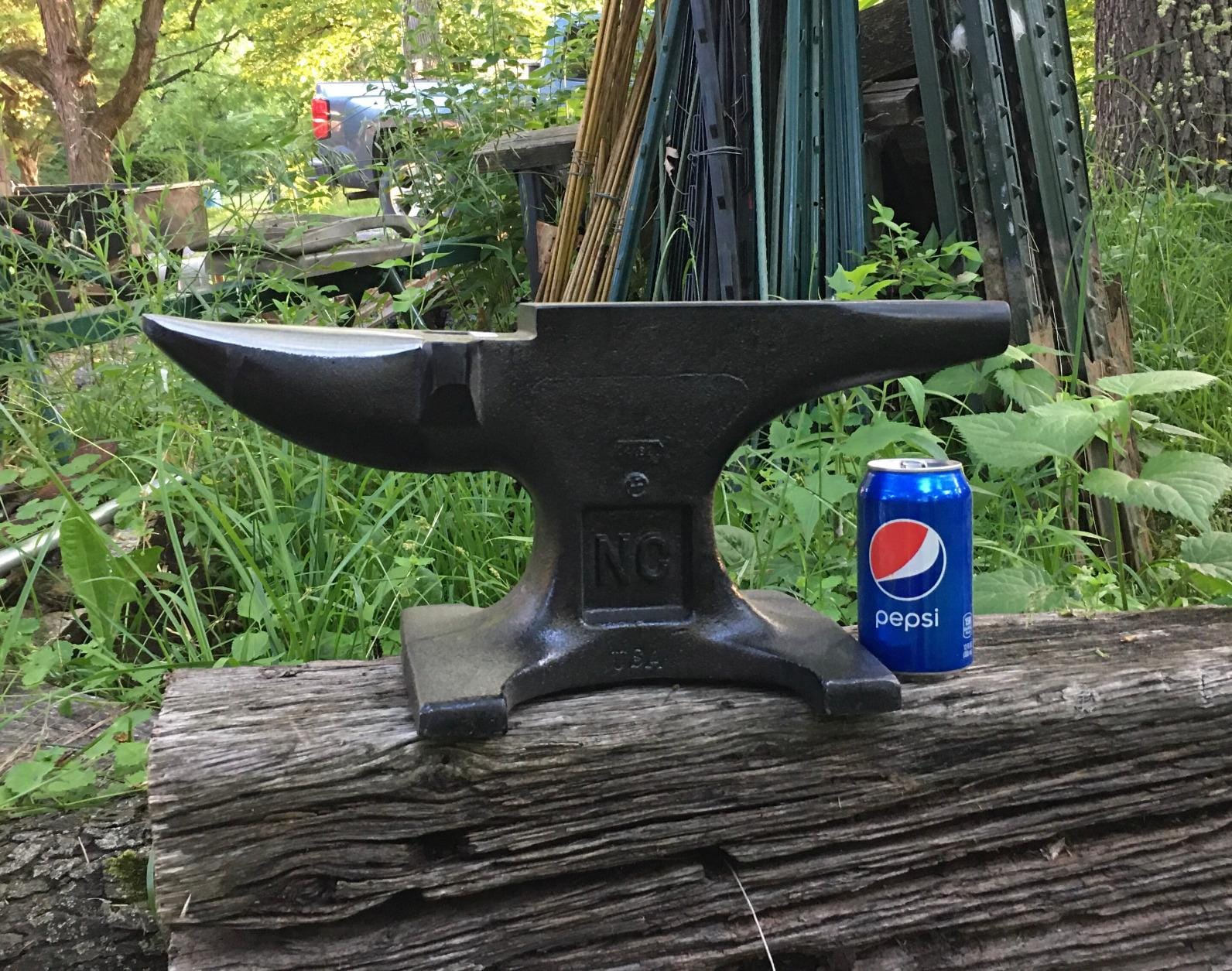 70 Lb. Anvil with Turning Cams customer photo 1