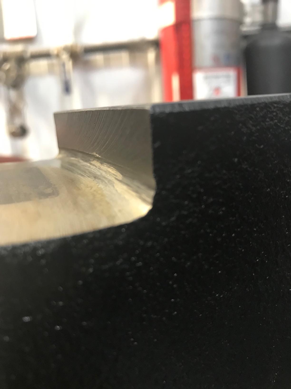 70 Lb. Anvil with Turning Cams customer photo 2