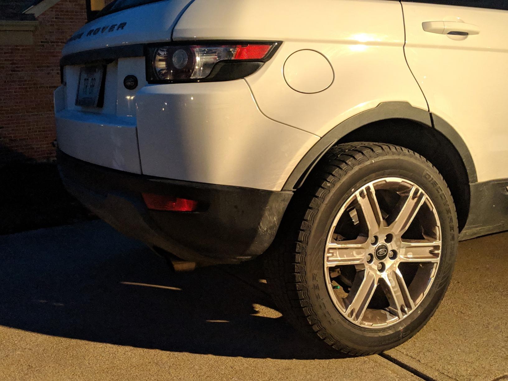 Cooper Discoverer True North Winter 265/65R18 114T Tire customer photo 1
