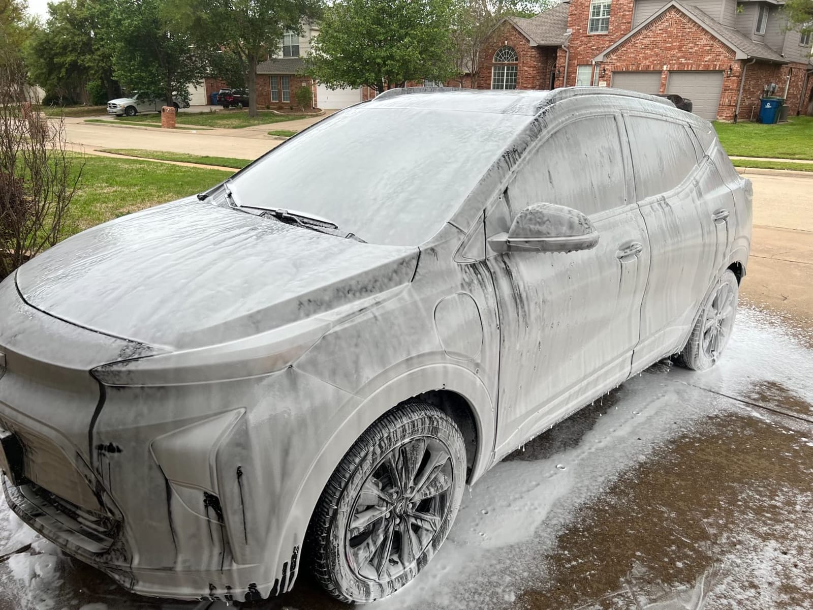 Griot's Garage BOSS Foaming Surface Wash for Car Cleaning and Detailing, Compatible with the BOSS Foam Cannon Auto-Mix System, 35oz customer photo 2