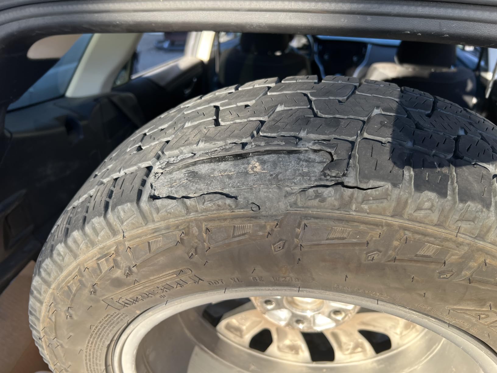 Pirelli Scorpion All Terrain Plus 275/65R20 126S All Terrain Tire customer photo 1