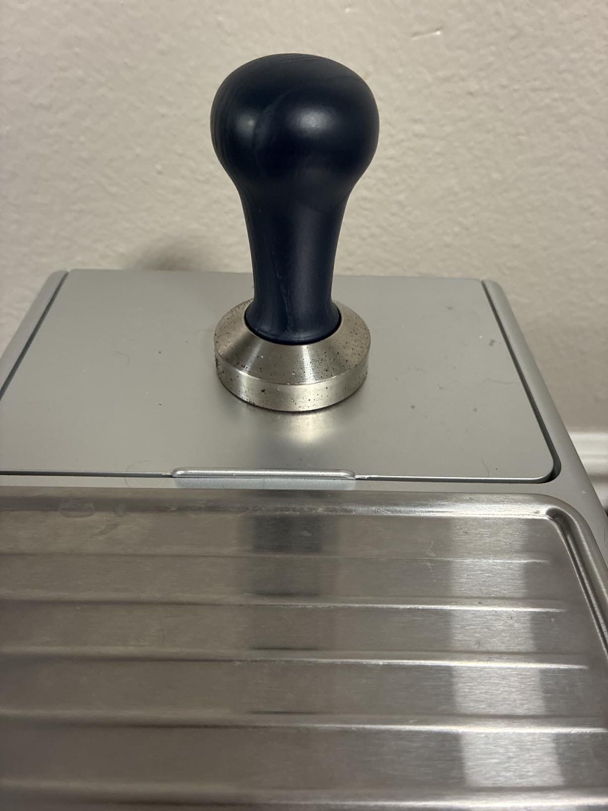 De'Longhi DLSC058 Coffee Tamper customer photo 1