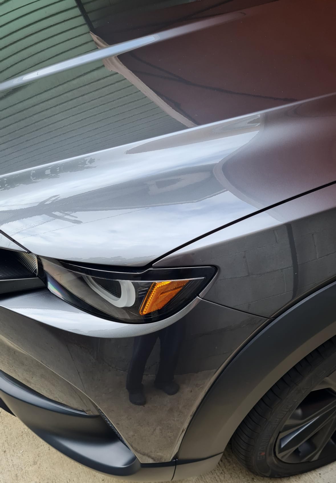 Mothers CMX Ceramic Spray Coating, 24 oz. (01024) customer photo 2