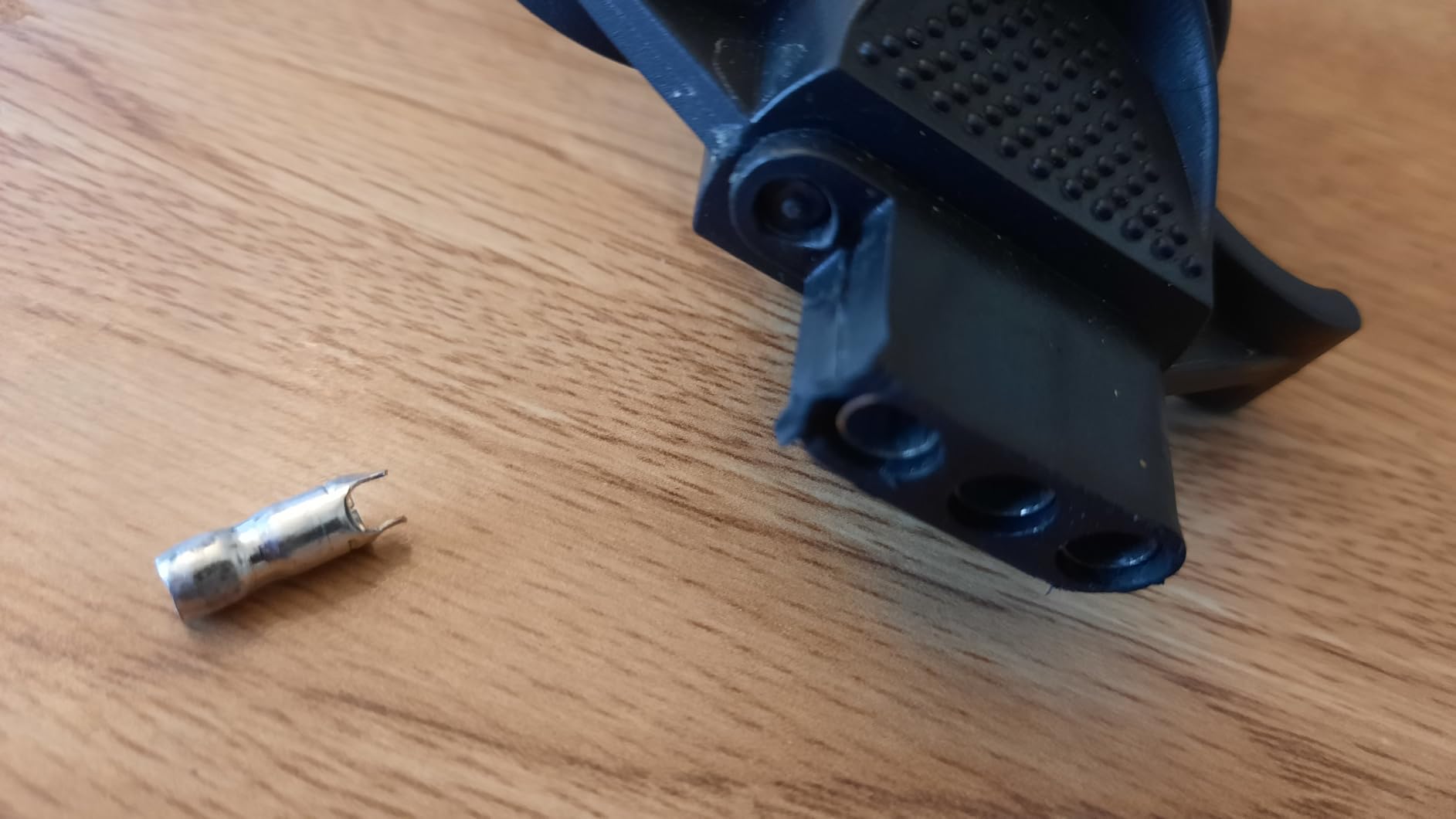 AutoSonic 7 Pin Blade to 4 Pin Flat Trailer Adapter | Female Trailer Connector Plug | 7 Way to 4 Way Converter | Flat Connection | Weatherproof Design customer photo 2