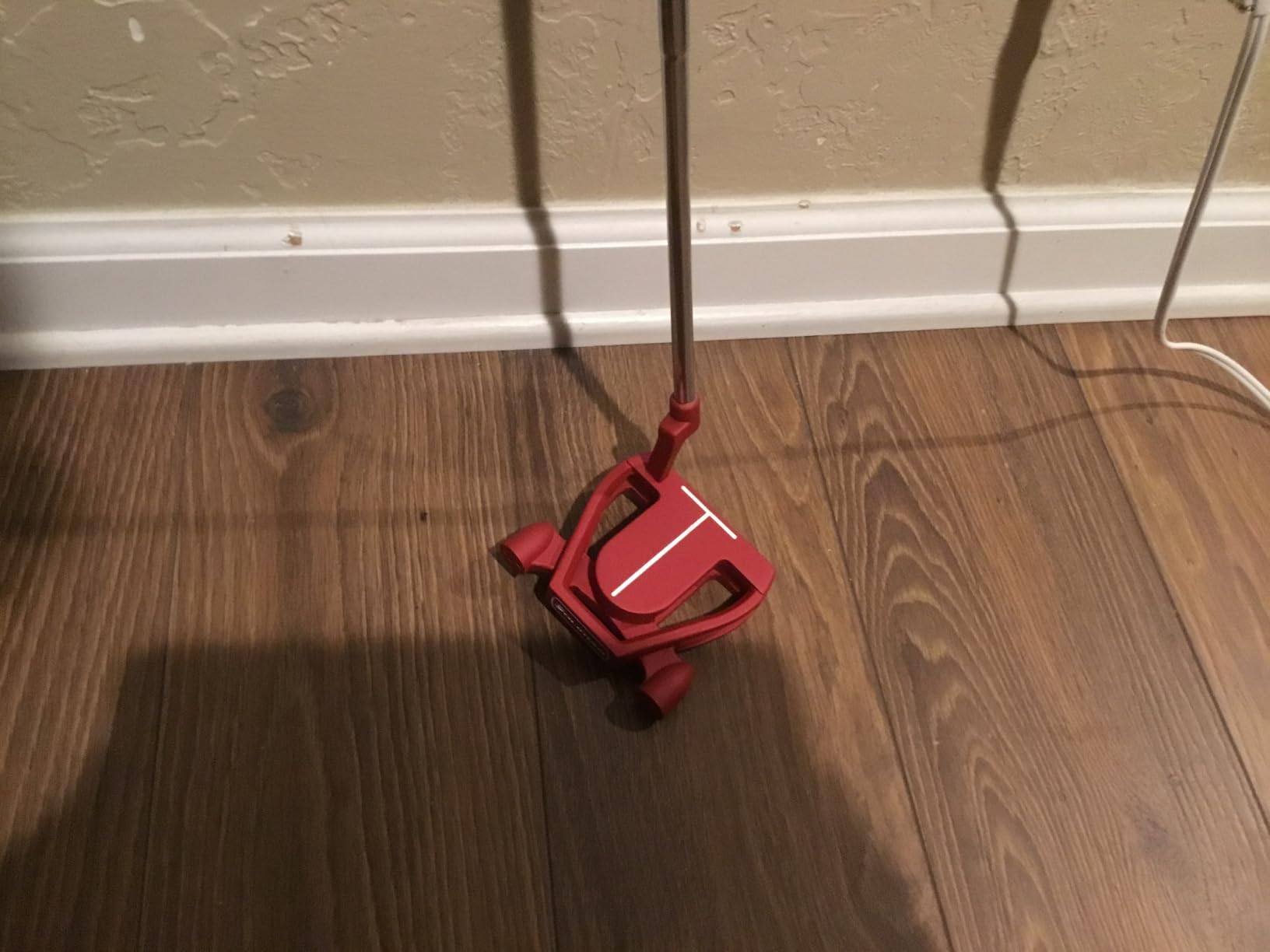 Orlimar Golf F80 Mallet Putter, Red/Black with Oversize Putter Grip customer photo 2