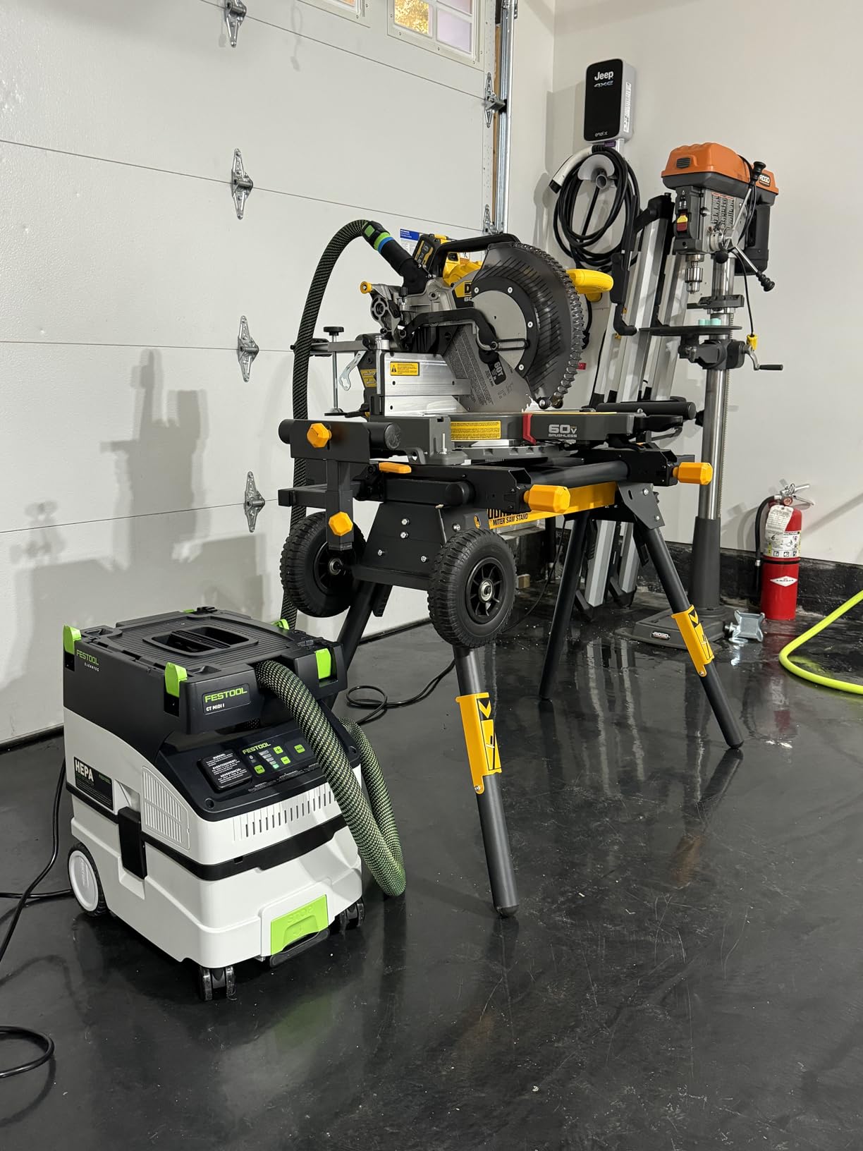 Festool 574837 Ct Midi I Hepa Bluetooth Dust Extractor customer photo 1
