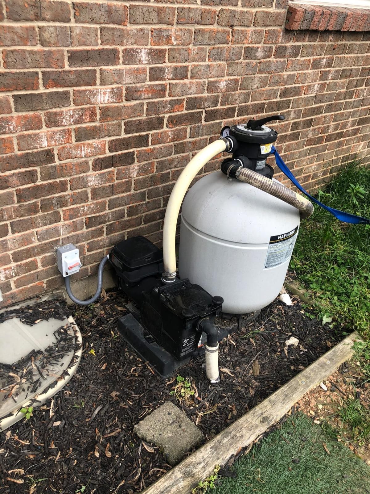 Hayward StarClear Plus Cartridge Swimming Pool Filter for InGround Pools customer photo 1