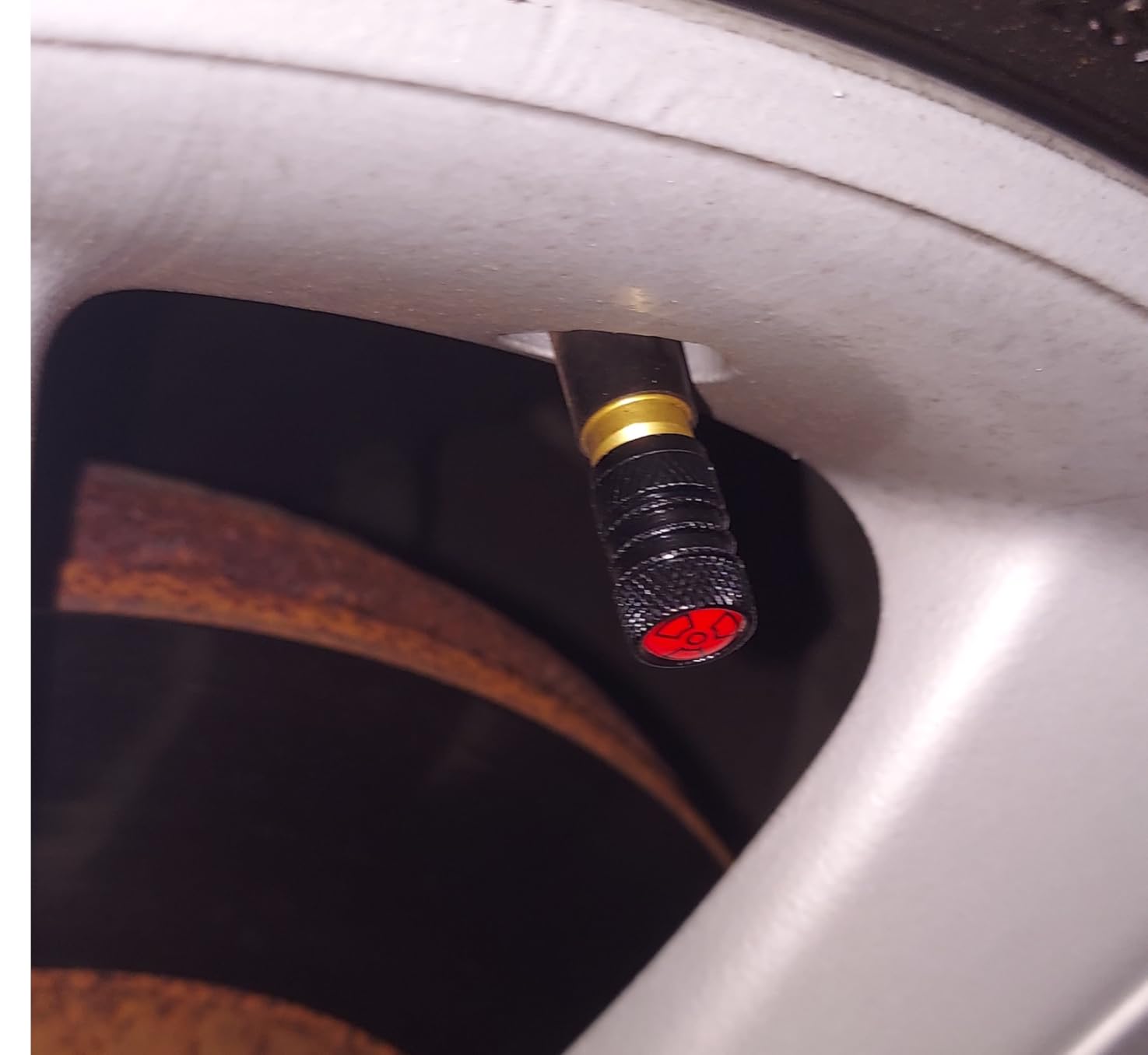 RENECTIV TPMS Sensor,433Mhz Tire Pressure Monitoring Sensor customer photo 1