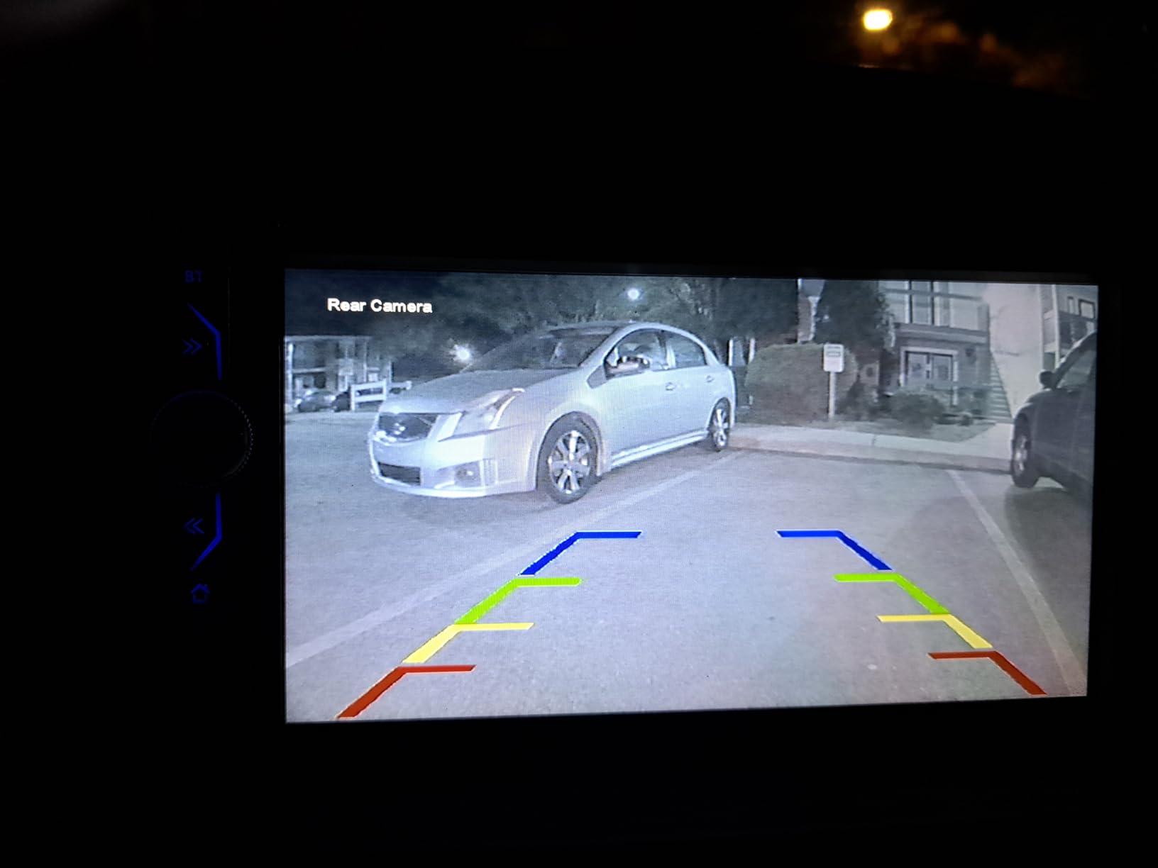eRapta 1080P Wired Backup Camera System Kit,9