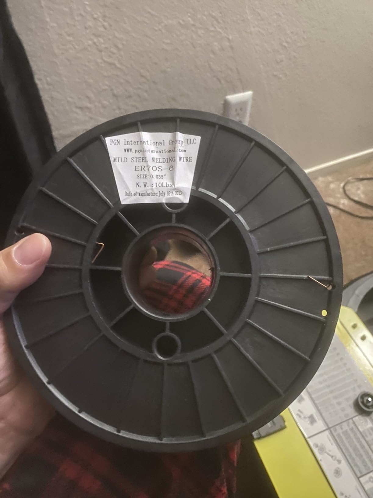 PGN ER70S-6 .035