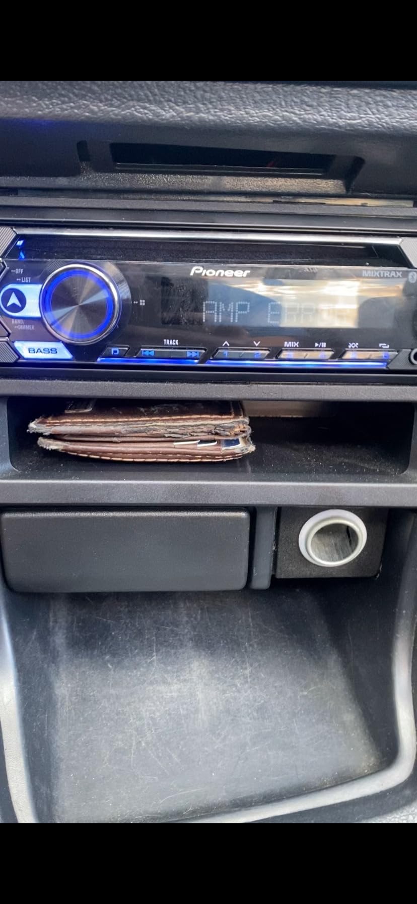 Pioneer DEH-S4220BT 1-Din CD Car Stereo with Bluetooth USB/AUX customer photo 1