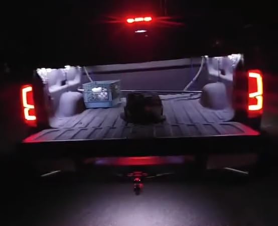 Nilight 3PCS 60 Inch Truck Bed Light Kit 270 LEDs customer photo 1