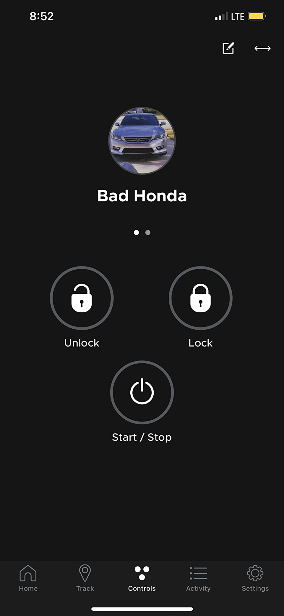 Compustar CSX4900-S 4-Button 2-Way, 3000' Remote Start System w/Drone X1LTE customer photo 2