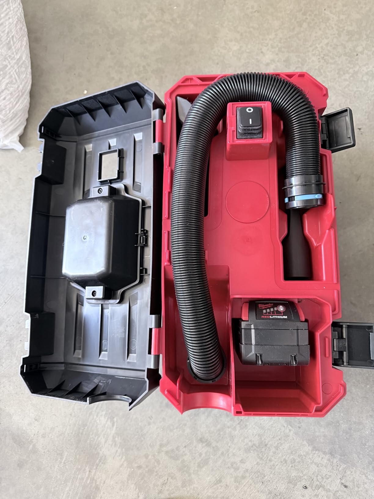 Cen-Tec Systems 94709 Quick Click 16 Ft. Hose for Home and Shop Vacuums with Expanded Multi-Brand Power Tool Adapter Set for Dust Collection customer photo 1