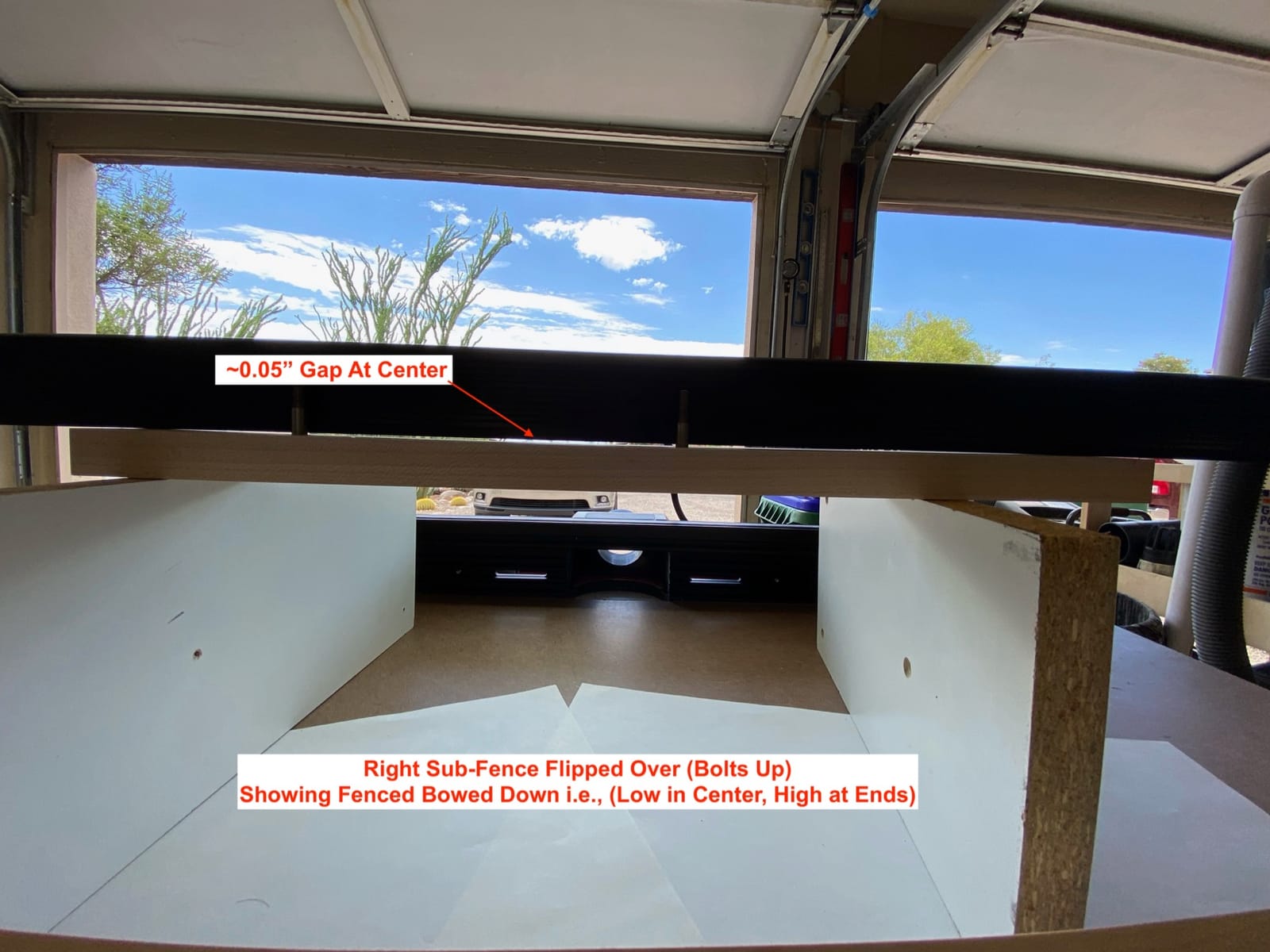 JessEm Master Fence III Router Table Fence (04400) customer photo 2