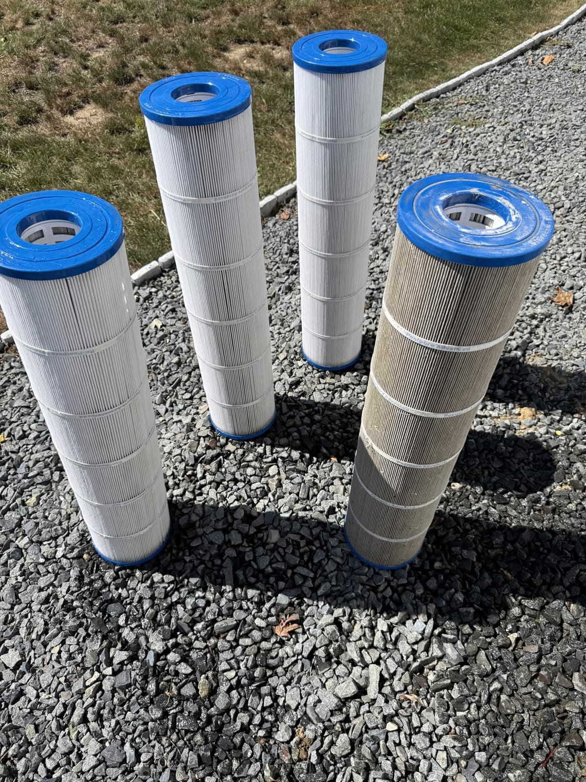 POOLPURE CCP520 Pool Filter Replaces Pentair Clean and Clear Plus 520 4Pack customer photo 1