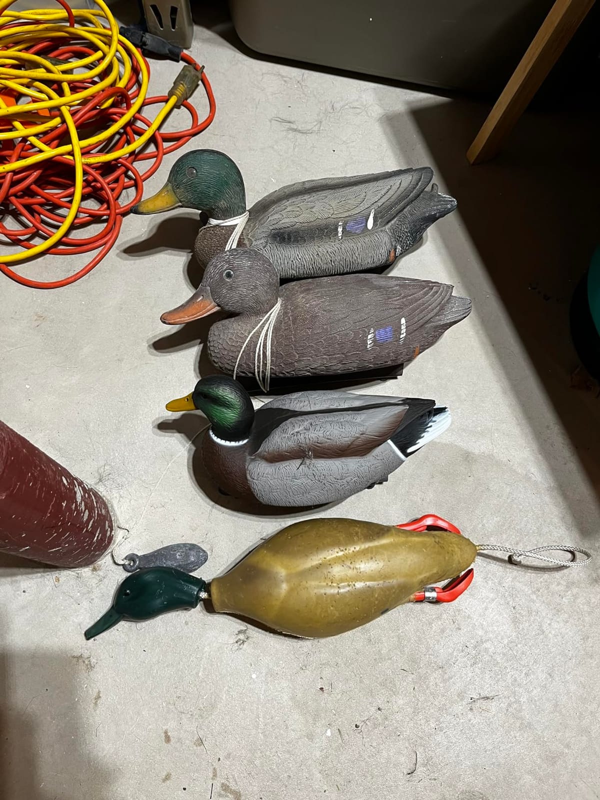 Final Approach Last Pass Mallard Floaters, Decoy 12 Pack customer photo 2