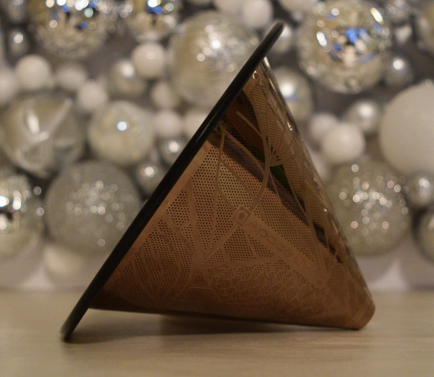 Compatible with Chemex, Hario V60 Pour Over Coffee Filter, Coffee Dripper customer photo 2