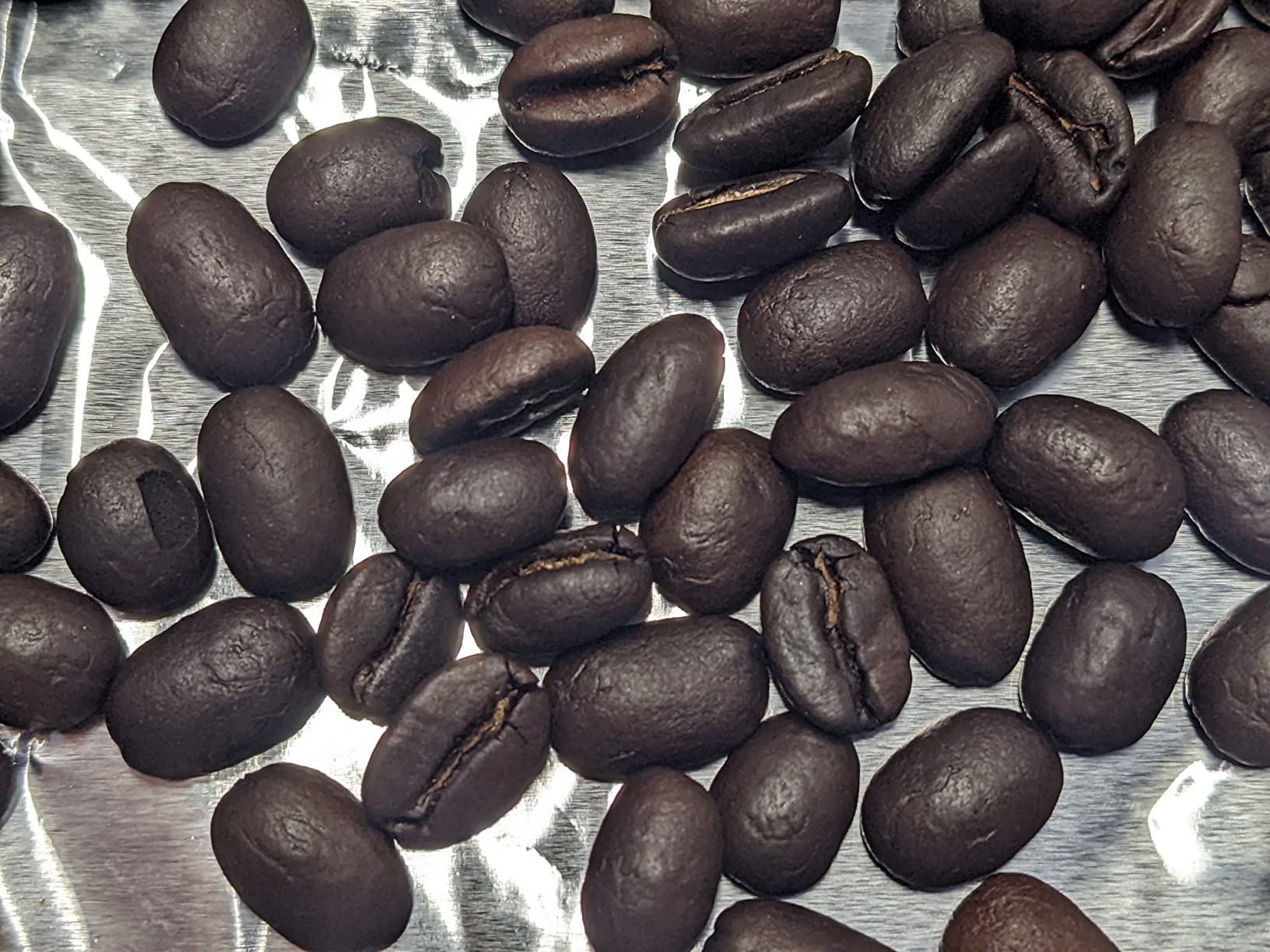ANGELLOONG Coffee Roaster Machine, 110V 1200W Coffee Bean Roaster customer photo 1