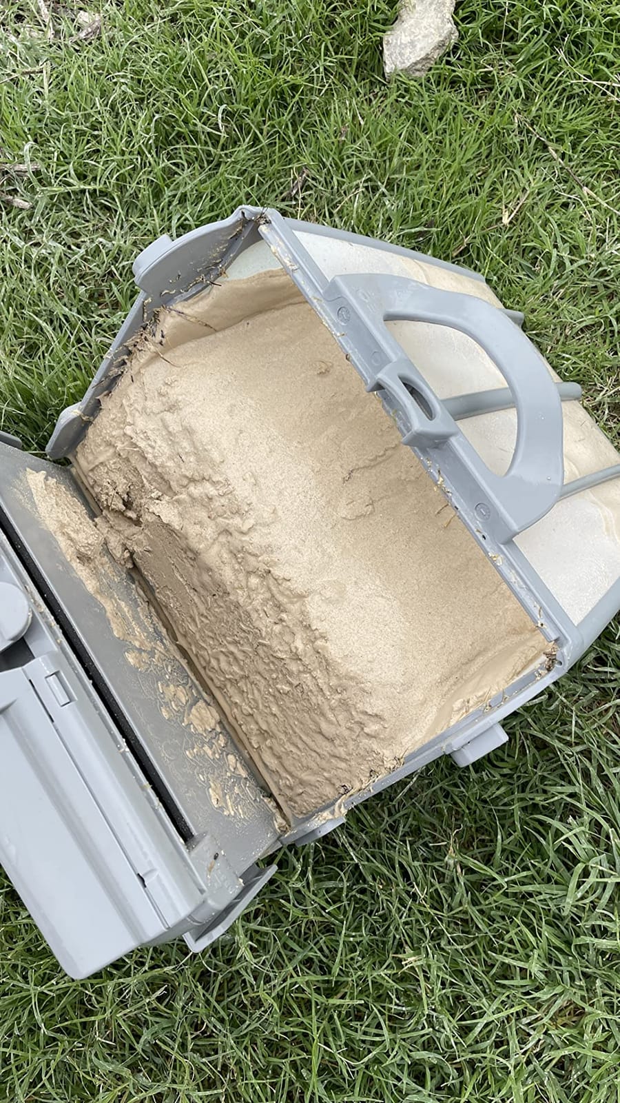 Polaris 9650iQ Sport Robotic Cleaner, Automatic Vacuum customer photo 1