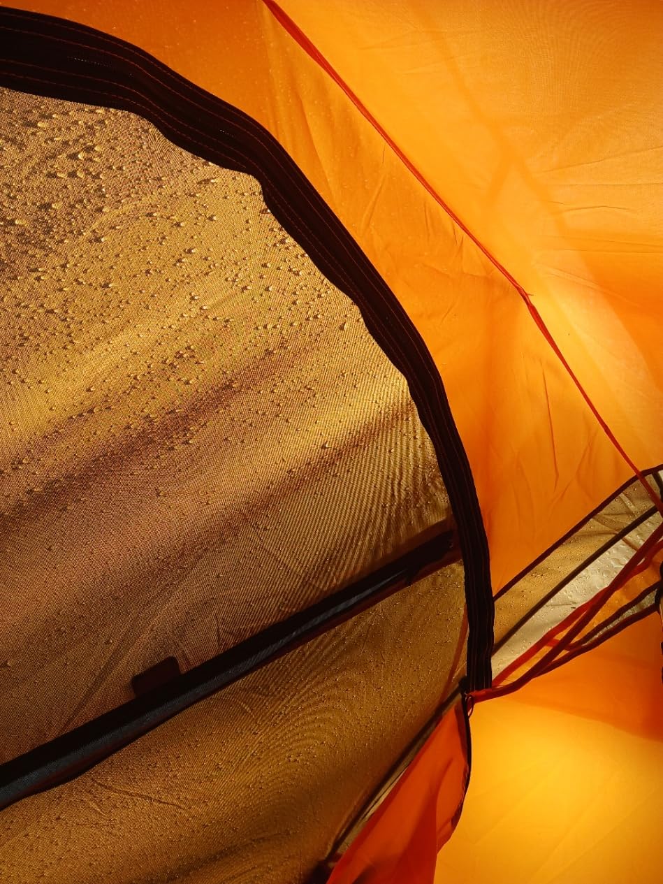 Clostnature 4 Season Backpacking Tent - 1/2 Person Cold Weather Winter Tent customer photo 1
