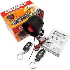 CHADWICK Vehicle Security Alarm, 7-Level Sensitivity, M810-8110 customer photo 1
