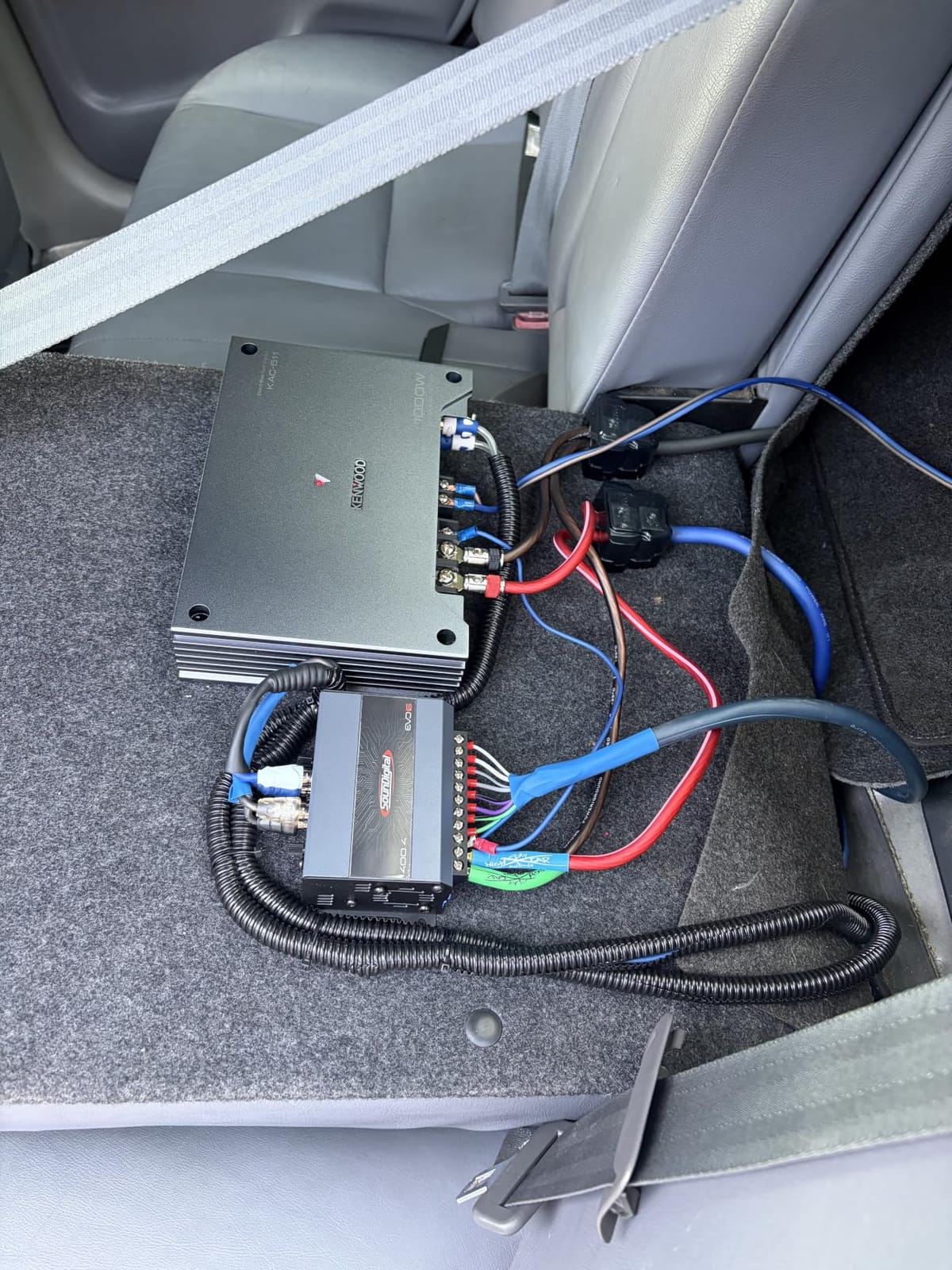SounDigital Amplifier (400W 4 Channels) customer photo 2