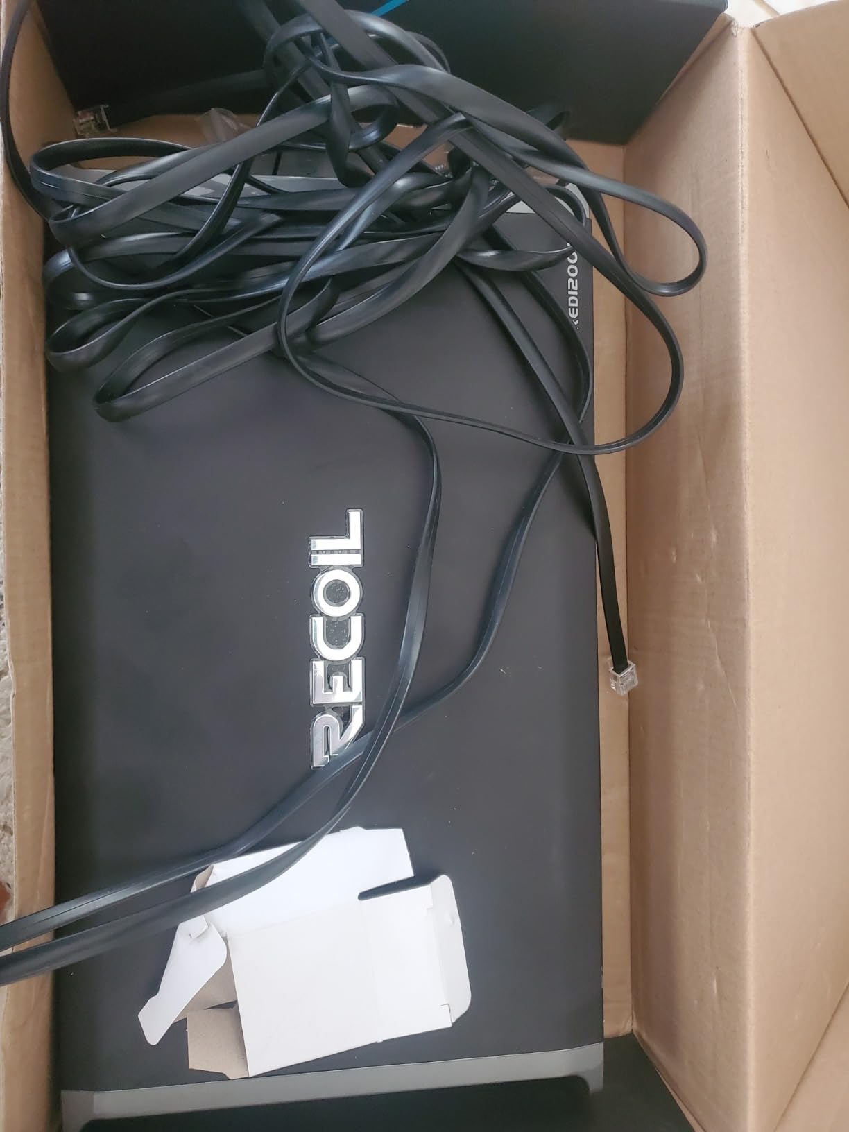 Recoil RED1200-1 2500W Class D Car Audio Mono Block Subwoofer Amplifier customer photo 1